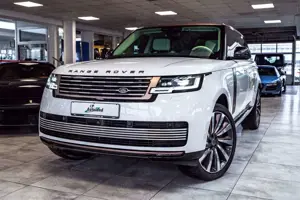 Land Rover Range Rover P615 LWB SV Signature Suite*TV*White