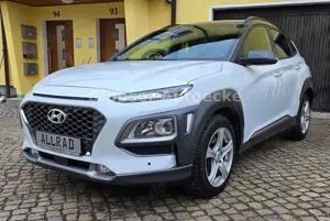 Hyundai KONA "Style_4x4_Automatik_8 fach Alu...