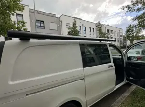Mercedes-Benz Vito 114CDI, PDC, AHK, RWD, Camper Bild 4