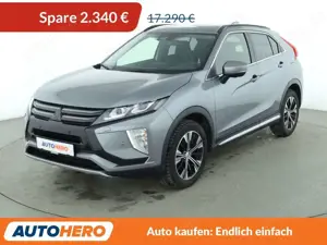 Mitsubishi Eclipse Cross 1.5 T-MIVEC Intro Edition 2WD *360CAM*HUD*SHZ*LHZ*