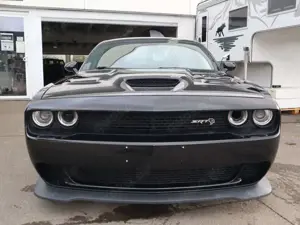 Dodge Challenger SRT Hellcat 6,2ltr - 527kw Schalter Leder Alcantar