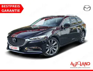 Mazda 6 2.0 Sports-Line LED 360° ACC Bose Head-Up Navi