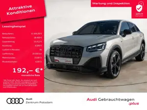 Audi Q2 S line 35 TFSI MATRIX NAVI VIRTUAL