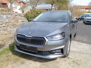 Skoda Fabia Selection Kamera 5J Garantie