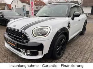 MINI Cooper SE Countryman All4, Automatik, 1. Hand