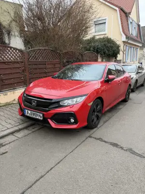 Honda Civic 1.0 i-VTEC Turbo CVT Executive