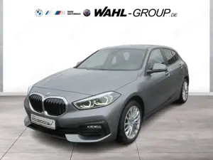BMW 118 i ADVANTAGE LC PROF LED KOMFORTZG GRA PDC DAB WLAN