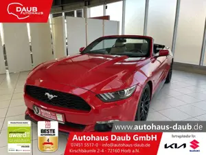 Ford Mustang 2.3 EcoBoost Cabrio+Navi+Leder+Kamera+++