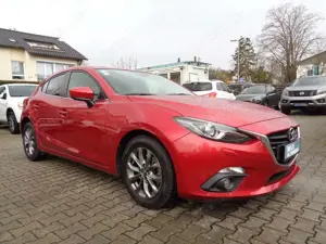 Mazda 3 3 Fließheck SKYACTIV-G 120  Center-Line