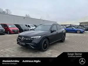 Mercedes-Benz GLC 220 GLC 220 d 4M AMG Dist Night Key AHK Kam Easy 20