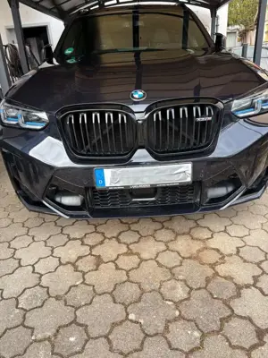 BMW X3 M X3M Competition