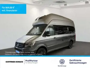 Volkswagen Grand California 600 2.0 TDI DSG Solaranlage