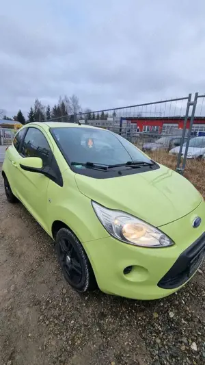 Ford Ka/Ka+ Ka 1.2 Trend Bild 2