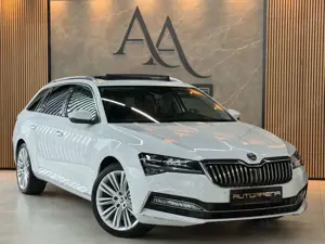 Skoda Superb Combi 2.0 TDI LK*4x4*PANO*AHK*360*