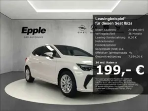 SEAT Ibiza Road Edition 1.0 TSI 85 kW (116 PS) 6-Gang Navi Rü