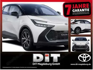 Toyota C-HR 2.0l Hybrid FWD Teamplayer ACC+LED+Navi+SHZ