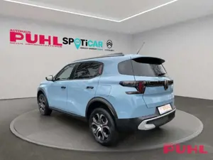 Citroen C3 Aircross 100 PLUS mit Finanzierung 4,9%.HKamera, Warner, LE Bild 5