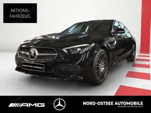 Mercedes-Benz C 180 AVANTGARDE MEMORY AHK SOUND WINTER-PAKET
