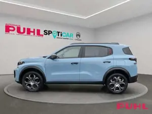Citroen C3 Aircross 100 PLUS mit Finanzierung 4,9%.HKamera, Warner, LE Bild 4
