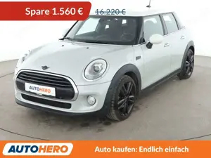 MINI Cooper Cooper Aut.*NAVI*LED*TEMPO*PDC*SHZ*KLIMA*