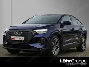 Audi Q4 e-tron Sportback 35