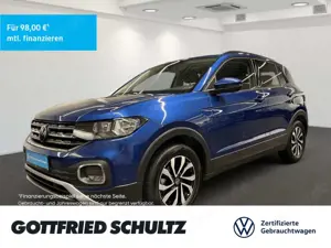 Volkswagen T-Cross 1.0 TSI OPF Active Navi AHK PDC Sitzheizung