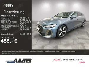 Audi A5 S line TFSI AHK/Matrix/Tech plus/05.30G