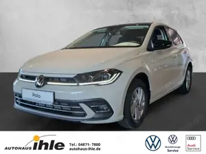 Volkswagen Polo 1,0 TSI Style AHK+GJ-REIFEN+DESIGNPAKET+ACC