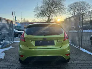 Ford Fiesta Trend TÜV NEU KLIMA ELEKTRISCHE FENSTER Bild 5