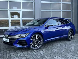 Volkswagen Arteon Shooting Brake R 4Motion AHK Shz Navi LED