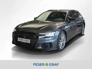 Audi S6 Avant TDI qu. 20" ACC Matrix Navi Sitzh. 360°