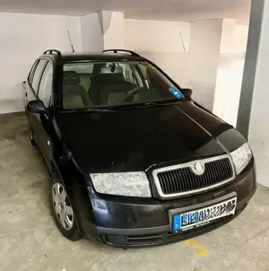 Skoda Fabia Fabia Combi 1.4 16V Combi Classic
