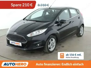 Ford Fiesta 1.0 EcoBoost Titanium*NAVI*PDC*SHZ*KLIMA*GARANTIE*