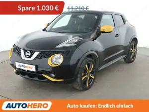Nissan Juke 1.5 Turbodiesel Tekna*NAVI*XENON*TEMPO*CAM*KLIMA*