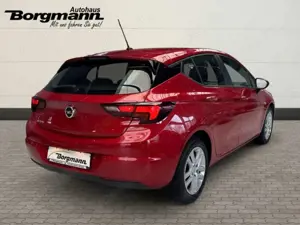 Opel Astra Bild 4