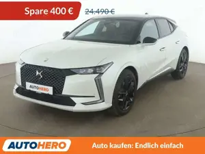 DS Automobiles DS 4 1.6 E-Tense Hybrid Performance Line+ Aut.*NAVI*CAM