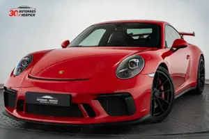 Porsche 991 .2 GT3 Clubsport Sportschalen Lift Approved