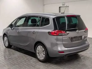 Opel Zafira Bild 3