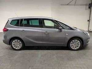 Opel Zafira Bild 5