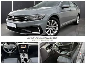 Volkswagen Passat 1.6 TSI DSG GTE*Massagesitz*LED*Navi*PDC