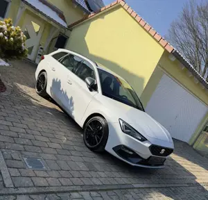 SEAT Leon Leon Sportstourer FR 1.5 eTSI ACT OPF DSG