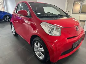 Toyota iQ 1.0 Klima/1.Hand/40tkm/StHz./Scheckheft