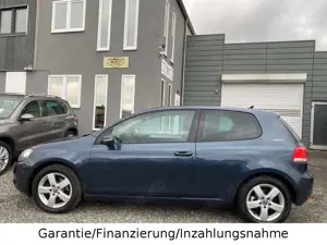 Volkswagen Golf VI Team*2.HD*Klima*SHZ*TüvNeu*