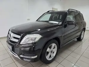 Mercedes-Benz GLK 220 CDI BlueTec 4Matic Xenon Leder Tempomat AHK