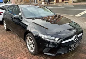 Mercedes-Benz A 250 A 250e-Autom.PHEV+STANDHEIZG+TEMPOMAT+CARPLAY+NAVI