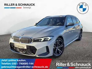 BMW 330 i Touring xDrive M Sport AHK+PANO+HUD+360°