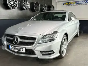 Mercedes-Benz CLS 500 AMG-PAKET/HARMAN-KARDON/SCHIEBEDACH