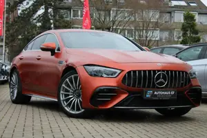 Mercedes-Benz AMG GT 53 4Matic+/Glasd/Distr/Standhzg/360°K/HuD