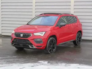 SEAT Ateca FR Beats Pano|Virtual|AHK|Alcantara|Winter