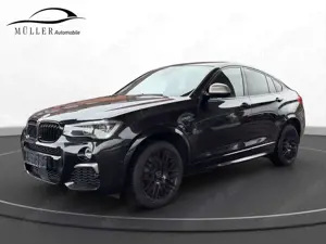 BMW X4 M i Head-Up Glasdach Kamera
